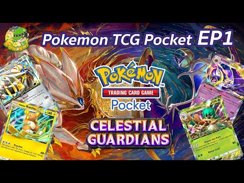 Pokemon TCG Pocket EP01