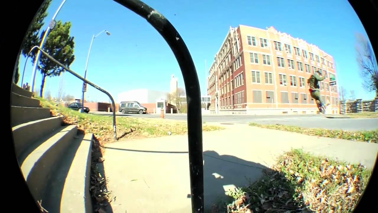 Sean Kelso - WRS 'Uploaded' Section