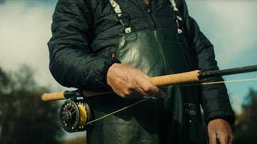 Fly Fishing On The River Tay - MCT SPORTING