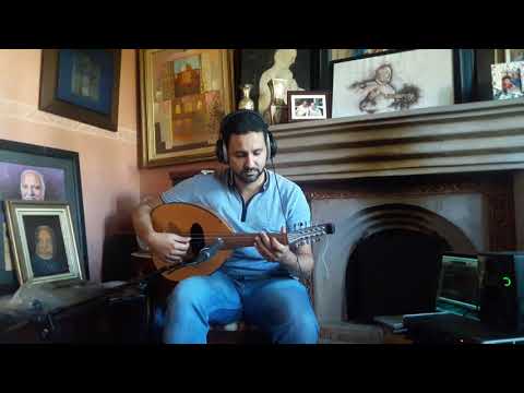 Lagrimas Negras Cover  Hamza Said Chraibi