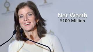 Caroline Kennedy *Net Worth, Lifestyle, House Tour Inside && Outside 2018