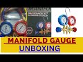 Manifold Gauge Unboxing| Best Quality Manifold Gauge Full Video| Manifold Gauge (अच्छी मैनिफोल्ड गेज