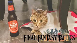 Final Fantasy Tactics - Tavern (Clarinet + Cats Cover)