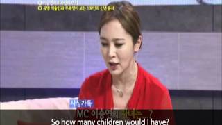 MC Lee Seung-youn's fortune from a famous shaman