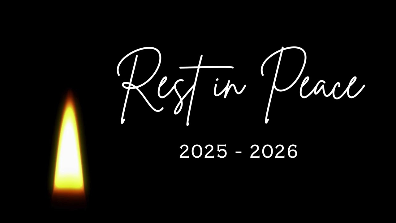 Rest in Peace 2025 2026 (Soft Instrumental)