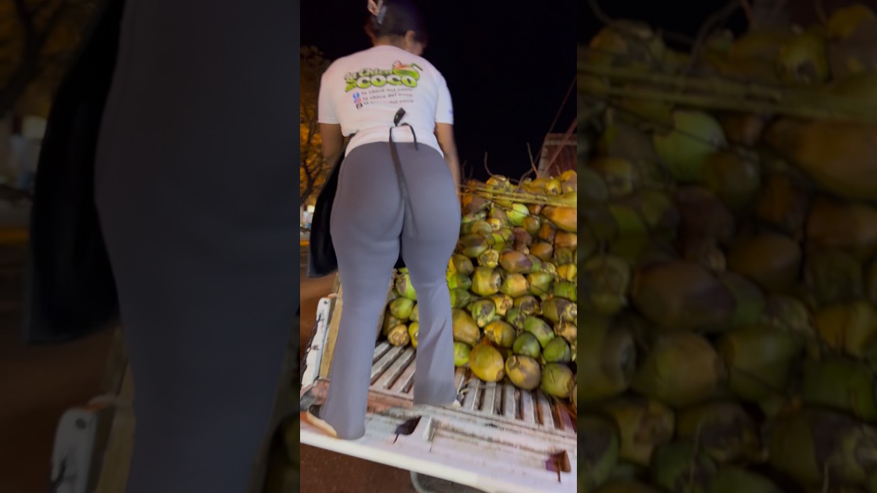 Le Dije Que Me Llegaría Muchos Cocos 