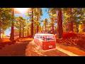 WE ARE PLAYING IT EARLY! SO EXCITED for this Open World Survival Crafting in a VAN | Outbound DAY 2
