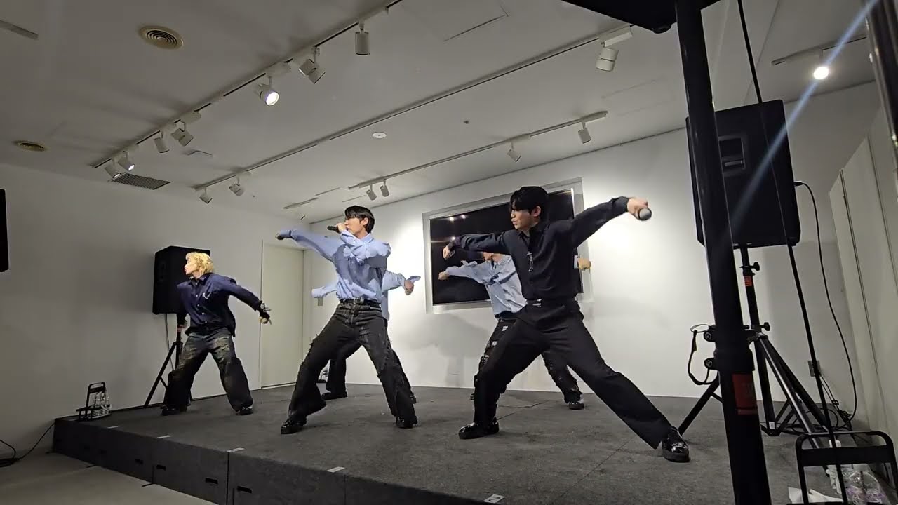 20251215 1部 EPICTRAVELS(EPTS)  JAPAN 1st Mini Album “Harmony” RELEASE 記念EVENT