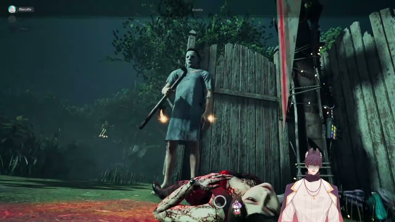 we got sandbagged by a ada and a leatherface | DBD Twisted Maskerade!