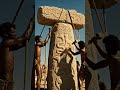 Gobekili Tepe, the First temple for Men