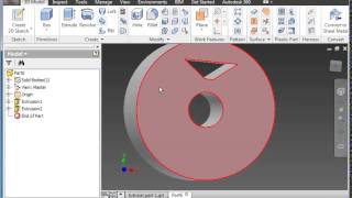 Autodesk Inventor Car tutorial part 3