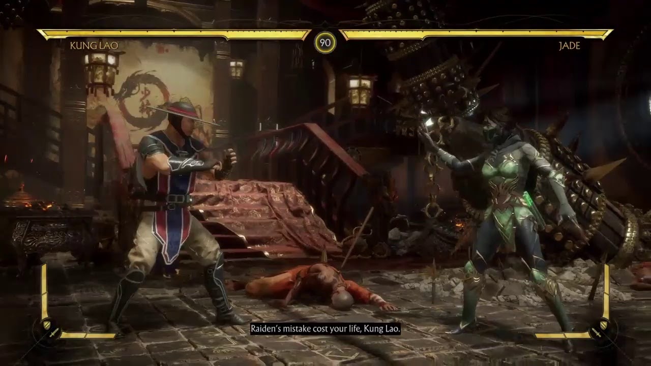 Mk11 Story Mode Pt 1 YouTube mk11-story-mode-pt-1-youtube