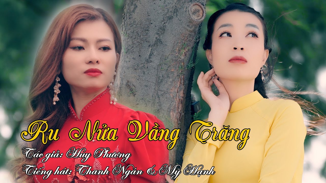 Nhạc Sống Tâm Trạng Ru Ngủ Về Đêm - Ru Nửa Vầng Trăng - Thanh Ngân, Mỹ Hạnh, Gia Tiến, Ánh Nguyên
