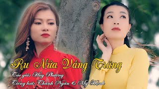 Nhạc Sống Tâm Trạng Ru Ngủ Về Đêm - Ru Nửa Vầng Trăng - Thanh Ngân, Mỹ Hạnh, Gia Tiến, Ánh Nguyên