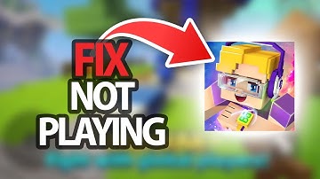 How To Fix Blockman GO Game App Not Playing | Step By Step