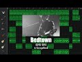 King Gnu - Bedtown in GarageBand
