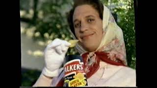 Walkers Crisps Advert - Barbecue Flavour 1996