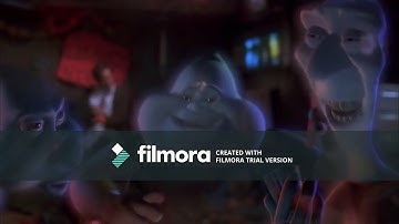 Timon and Pumbaa Interrupt Casper 7
