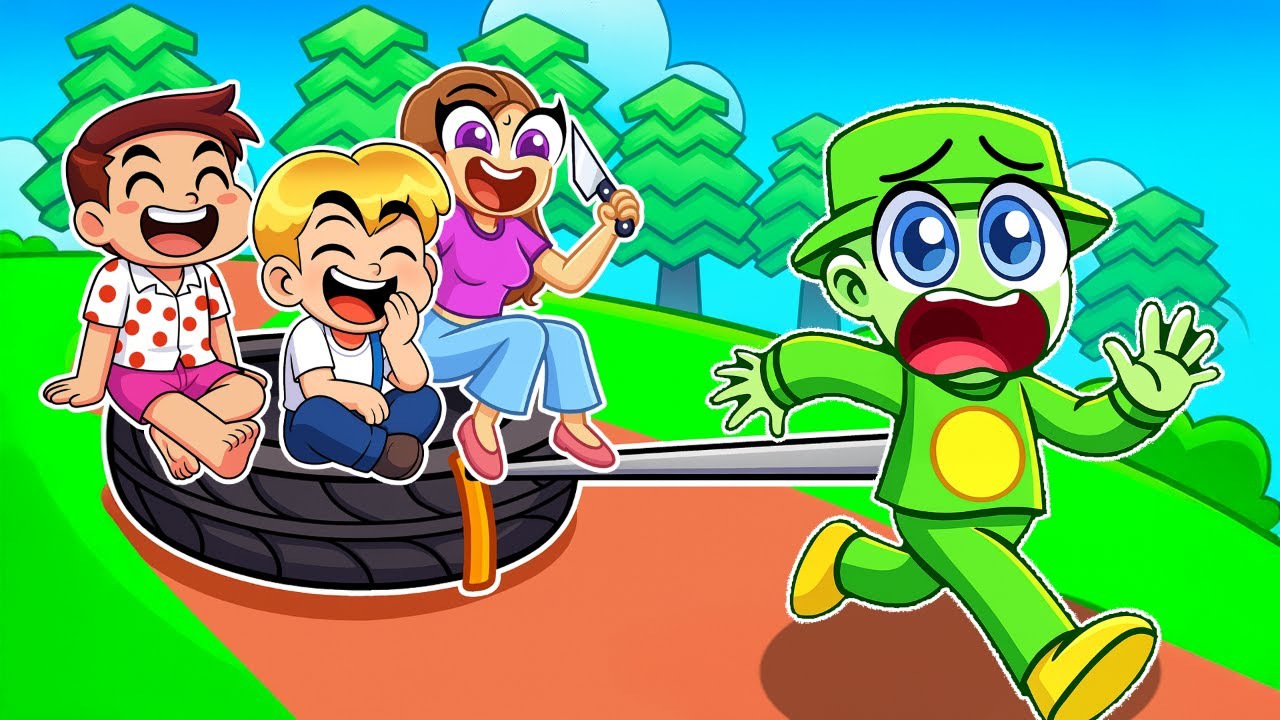 Je porte MES AMIS dans Roblox... (c'est trop dure..)