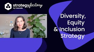 Diversity, Equity & Inclusion Strategy