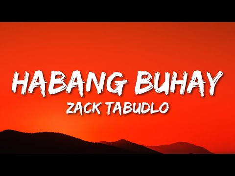 Zack Tabudlo -