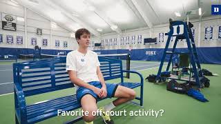 2021 Dmt Get To Know Samuel Rubell