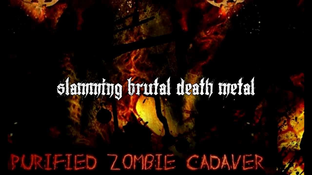 Makattopsy - Purified Zombie Cadaver Album Teaser