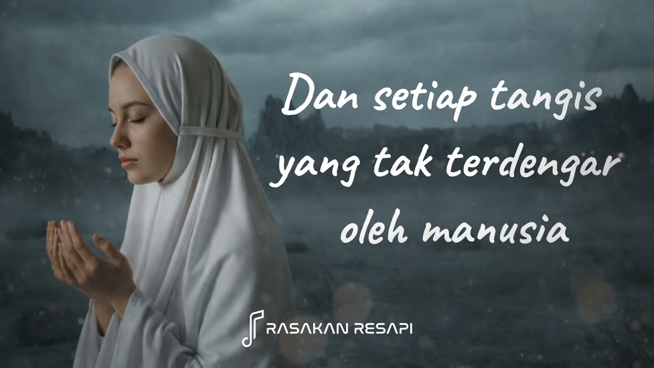 Faghfirli — Doa Pendek yang Berat di Hati (Lyrics Lagu Religi) - Rasakan Resapi