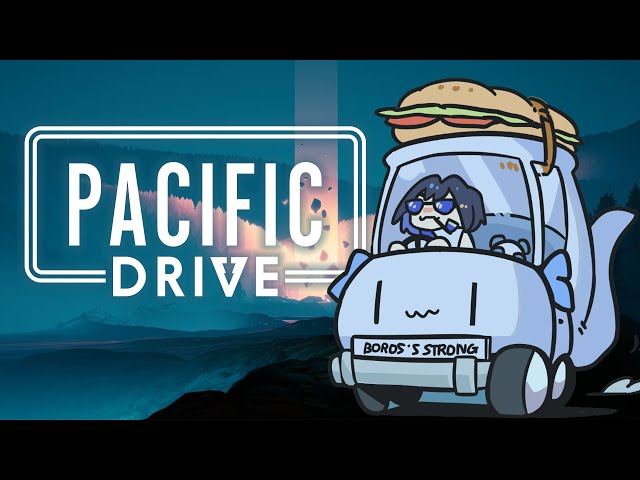 【Pacific Drive】Beep Beepのサムネイル