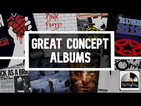 Best Concept Albums