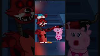 Peppa And George Opened The Door And Were Stunned By What They Saw