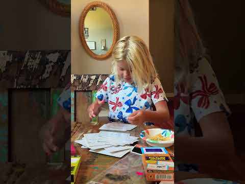 When did our 6 year old get so big? Watch out 1st grade! #loxley #cutebaby #smartkids