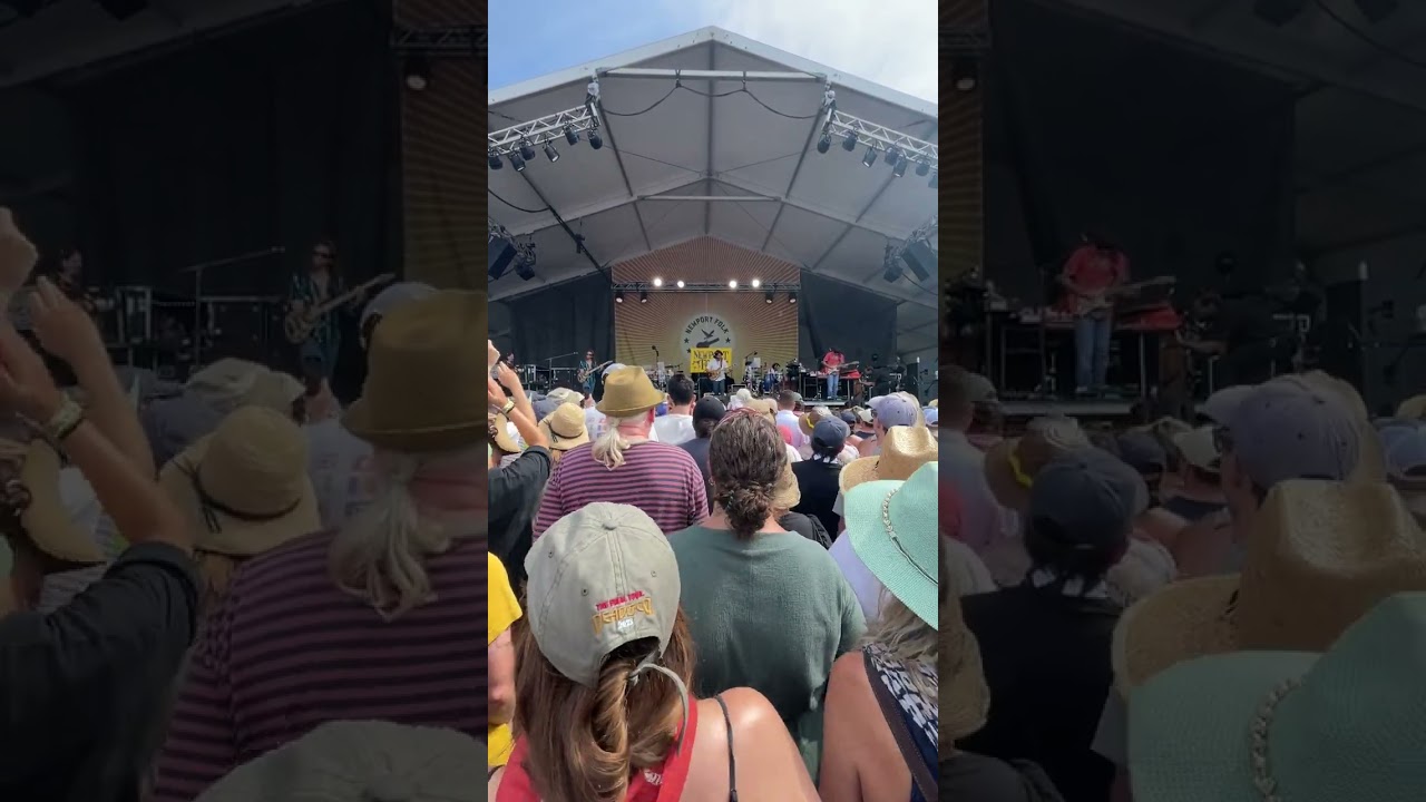 Watch Goose "Madhuvan" Rick Mitarotonda Guitar Solo Live at Newport Folk Festival 2023 on YouTube Watch Goose "Madhuvan" Rick Mitarotonda Guitar Solo Live at Newport Folk Festival 2023 on YouTube