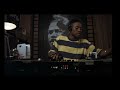 Juice 1992 q practicing his dj scene