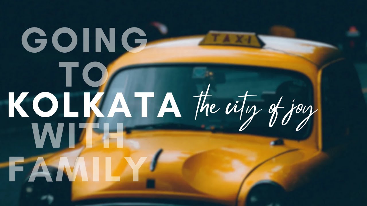 Going To Kolkata The City Of Joy With My Family || Ezaz & Karima Offical||
