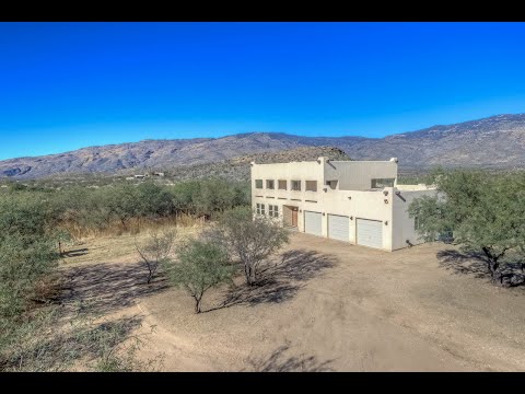 18025 E. Wolf Track Trail, Vail, AZ home video tour