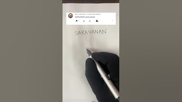 Saravanan logo | logo on demand | @er.s.saravanan | #logodesign #logo #youtubeshorts