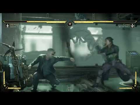 Why flawless blocking is OP