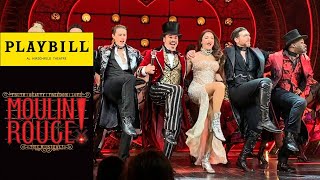 Moulin Rouge - Curtain Call - 7/20/19