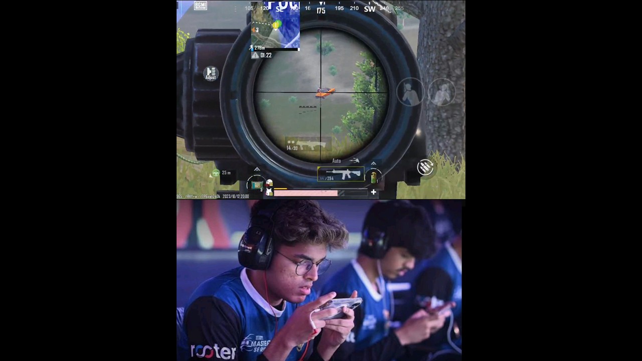 Jonathan Gaming Hacker Like  M416 Spray 🔥|| Hacker or wott 