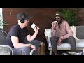 Gary Clark Jr. Lollapalooza Interview: Playing With The Rolling Stones &amp; More