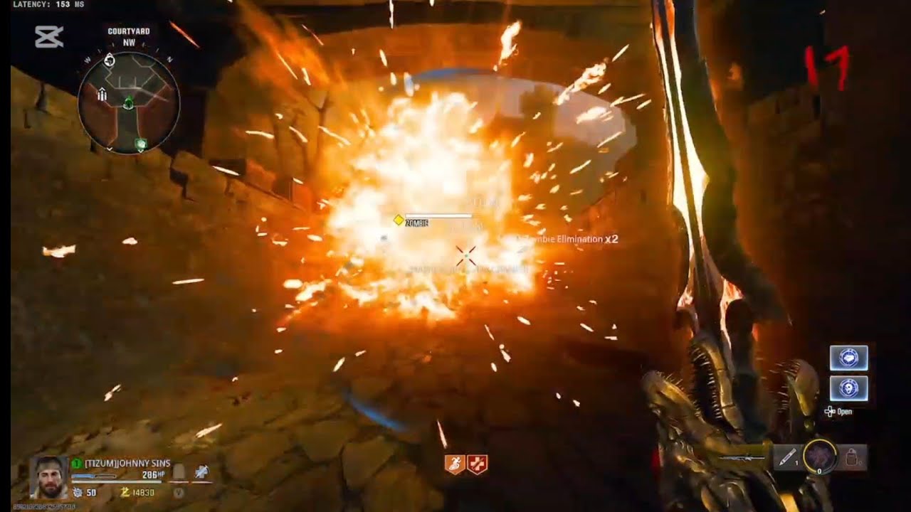 the new swords in cod are dope - YouTube