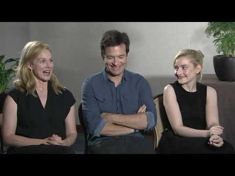 Laura Linney's 'unbelievable' first day on a film set