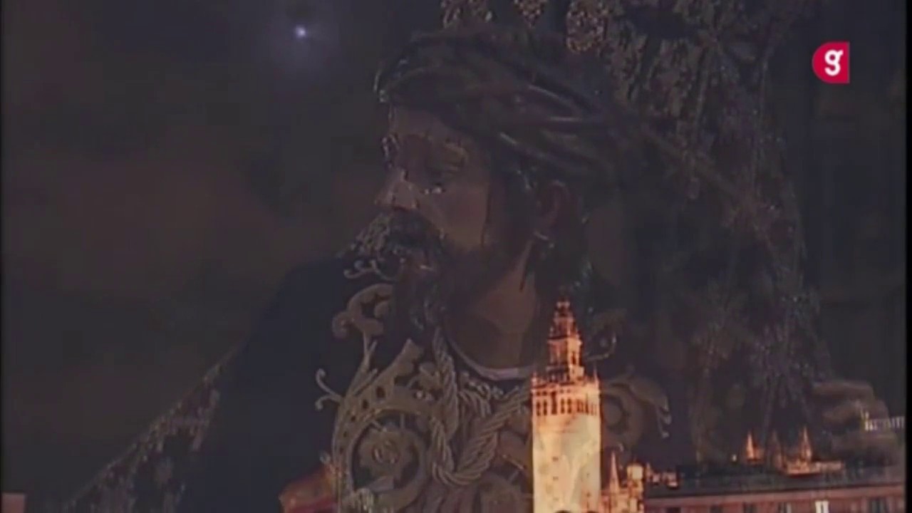 2010 - LUNES SANTO - LLUVIA, REFUGIO Y REORGANIZACIÓN