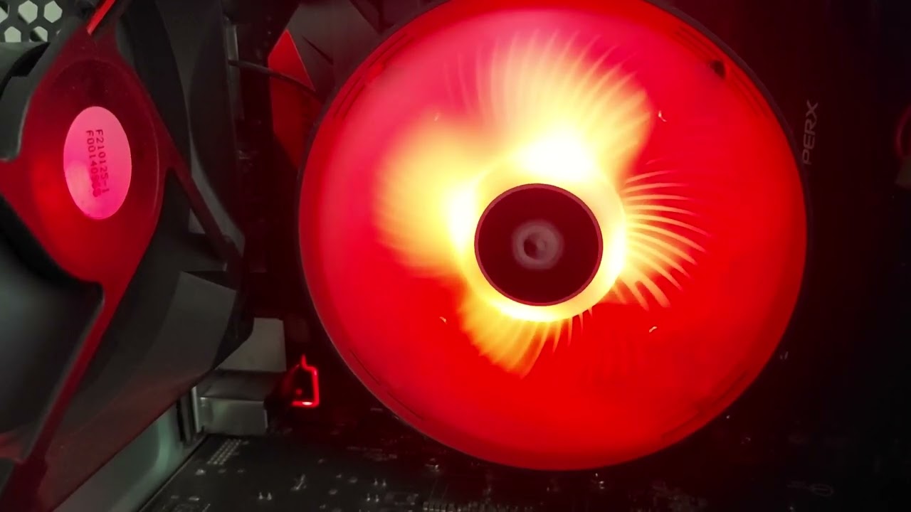 ID Cooling DK 03i PWM