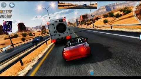 CarX Highway Racing - Gameplay Walkthrough Part 1 [iOS, Android] - @user-xt_gamer