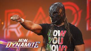 Andrade El Idolo vs Jake Doyle | AEW Dynamite, 7/15/26
