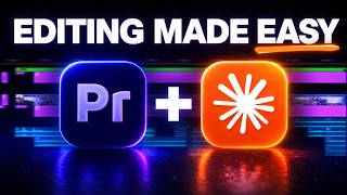 How to Edit your Content like a PRO using Claude AI and Premiere (UNDERRATED)