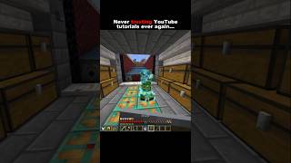 never trusting youtube tutorials ever again #usa