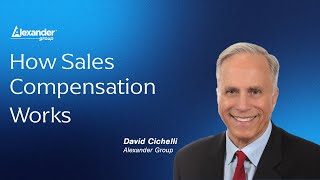 How Sales Compensation Works  Alexander Group